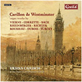 Titelbild CD Carillon de Westminster