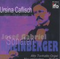 Titelbild CD Josef Gabriel Rheinberger
